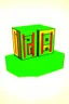 Placeholder: handdrawn, minecraft logo, Name Juicy, minecraft themed