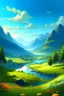 Placeholder: Beautiful Landscape