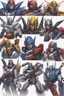 Placeholder: Assassins who are transformers