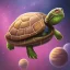 Placeholder: Space Turtle lord