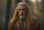 Placeholder: Photoreal beardless elf tall rugged and sturdy golden-eyed elf poet historian with golden eyes and long silver hair but beardless and golden eyes in colorful robes deep in Cormanthor forest in Faerun in the autumn mist at golden hour by lee jeffries, otherworldly creature, in the style of fantasy movies, shot on Hasselblad h6d-400c, zeiss prime lens, bokeh like f/0.8, tilt-shift lens, 8k, high detail, smooth render, unreal engine 5, cinema 4d, HDR, dust effect, vivid colors