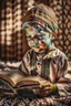 Placeholder: Quran holding by little boy