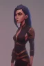 Placeholder: character sci fi female