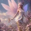 Placeholder: subtle transparent fairy in a galactic ambiance, delicate colors, in the foreground, full of details, smooth，soft light atmosphere, light effect，vaporwave colorful, concept art, smooth, extremely sharp detail, finely tuned detail, ultra high definition, 8 k, unreal engine 5, ultra sharp focus