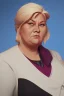 Placeholder: Portrait of Erna Solberg