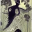 Placeholder: ida rentoul outhwaite bird