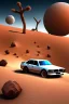 Placeholder: Crowded Desert