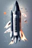 Placeholder: Space Rockets design, sophisticated, dominating design