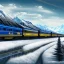 Placeholder: Alaska railroad