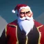 Placeholder: Bad Santa in Alaska railroad