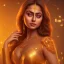 Placeholder: actress namitha, by Mahmoud Sai, Cartographic, Circuitry, Golden Hour, Closeup-View, 16k, Lumen Global Illumination, Diffraction Grading , diamonds , jwellery