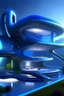 Placeholder: Futuristic dreamhome, futuristic, 2050, Pixar style