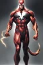 Placeholder: Venom. Flash. Full, fit and strong body