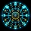 Placeholder: Nano cryptocoin as the center of the universe