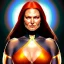 Placeholder: ultra detailed portrait of busty beautiful Jean Grey Xmen , extremely detailed digital painting, extremely detailed face,crystal clear eyes, in the style of robert e howard and pablo oliveira and Ken Kelley and Keith Parkinson ,mystical colors,perfectly centered image, perfect composition, rim light, beautiful lighting,8k, stunning scene, raytracing