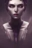 Placeholder: simple dark mystic woman, worrior, history, cinematic lighting, photorealistic