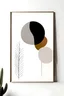 Placeholder: Minimalist Art, Scandinavian Art, Minimalist
