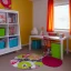 Placeholder: A kids room..with a cup on the table