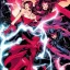 Placeholder: scarlet witch vs raven