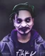 Placeholder: Twitch horror gaming profile picture