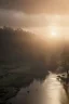 Placeholder: photo of a ultra realistic rain streak of lighting, dramatic light, pale sunrise, cinematic lighting, battered, low angle, trending on artstation, 4k, hyper realistic, focused, extreme details, unreal engine 5, cinematic, masterpiece, art by studio ghibli, intricate artwork by john william turner