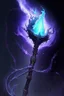 Placeholder: abyssal soul absorbing mage's staff