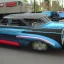 Placeholder: 50'S ELECTRIC GUITAR ROCKABILLY HOTROD SPACESHIP FUNNYCAR GRILL