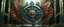 Placeholder: High-end hyperrealism symmetrical Steampunk ((logo ARD)) swords and shield shape, inspired cinematic photography, symmetry forest alley background, Aesthetic combination of sage green and blue metallic and honey red, Vintage style with brown pure bronze accents, Art Nouveau visuals with Octane Render 3D tech, Ultra-High-Definition (UHD) cinematic character rendering, Detailed close-ups capturing intricate beauty, Aim for hyper-detailed 8K