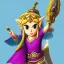 Placeholder: princess zelda