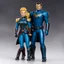 Placeholder: Star Trek: Infinity - Action Figures