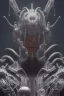 Placeholder: evil berserker tron, 8k, finely detailed, photo realistic, gothic, hr giger