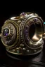 Placeholder: Old God Ring with jewels