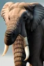 Placeholder: elephant person wearing a school uniform, epic colour treatment, cinematic colour treatment, meticulously intricate perfectly symmetrical extremely detailed, pixiv daily ranking, pixiv, extreme depth of field, artstation, spectacular details, volumetric lighting, masterpiece, cinematic, Hollywood production, 8k resolution, high definition, max octane render, vivid colors, max resolution, max perfectionism, realistic composition, professional photography, unre