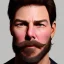 Placeholder: Tom Cruise beard Christmas