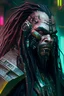 Placeholder: Cyberpunk Klingon