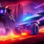 Placeholder: cyberpunk, landscape, transformers, hi-tech robots, GUITARS, cinematic, highly detailed, close up, 4k, deep colors, gold, fire, red, purple, dark, ethereal, utopia, apocalypse, flying Cadillac, from outer space