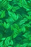 Placeholder: green leaves patern high res