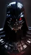 Placeholder: high def image of venom mixed with darth vader