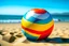 Placeholder: beach ball