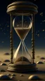 Placeholder: Time , the galaxy cinematic high definition , clouds , solar system and the Big Bang