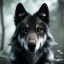 Placeholder: in Forest under vampire award winning portrait of a maleunreal 5, octane render, cinema4d, dynamic lighting, dramatic lighting, 4k, redshift render, highly detailed, hyper realistic,anthropomorphic black wolf long