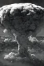 Placeholder: Hiroshima bomb, greyscale