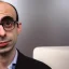 Placeholder: Yuval Noah Harari hates God and hates himself.