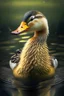 Placeholder: duck