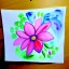 Placeholder: water color flower painting