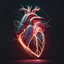 Placeholder: elastic heart electric heart