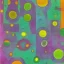 Placeholder: Cosmic Plankton by Paul Klee