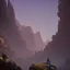 Placeholder: FROM THE PLAYER,stylized,canyon,dungeons map,post apocalyptic,AI,futuristic,roboquest,4k,details stylized,boss enermy,rogulikes