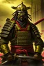 Placeholder: samurai mercenary