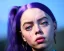 Placeholder: Billie Eilish, booty, photorealistic, 4k